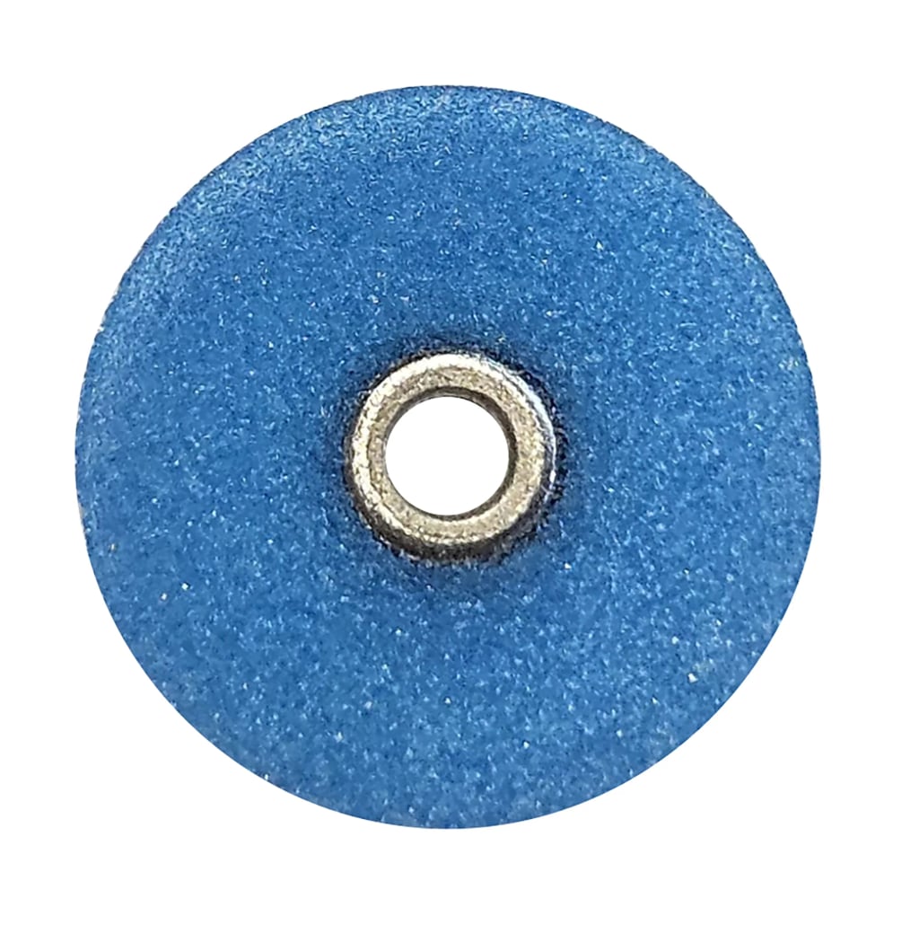 Polishing Discs for Gross Reduction (metal bushing)