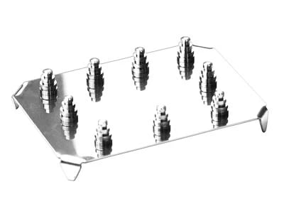 Clamp Organizer (for 9 clamps)