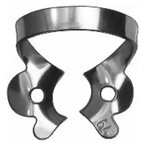 Deciduous Clamp